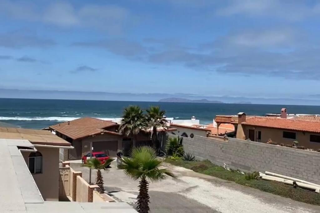 Relaxing Oceanview Vacation Home In Rosarito Exterior foto