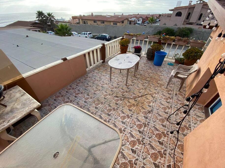Relaxing Oceanview Vacation Home In Rosarito Exterior foto