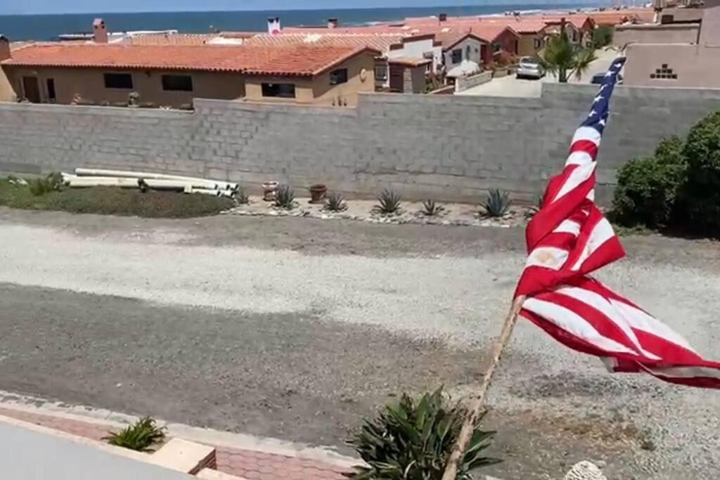 Relaxing Oceanview Vacation Home In Rosarito Exterior foto