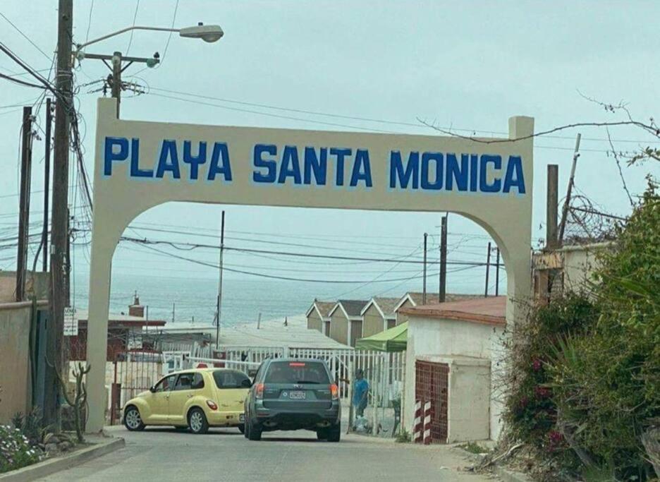 Relaxing Oceanview Vacation Home In Rosarito Exterior foto